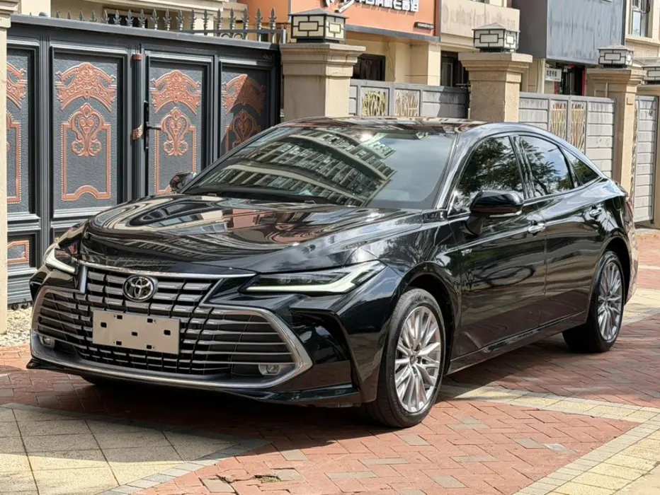 TOYOTA AVALON 2024, VIN N/A