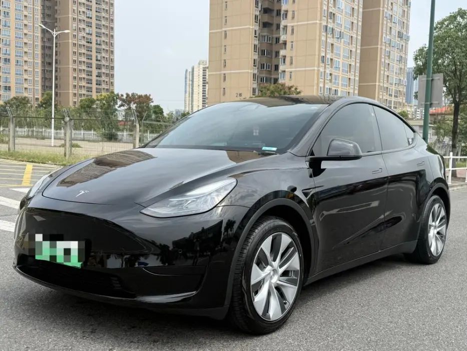 TESLA MODEL Y 2022, VIN N/A
