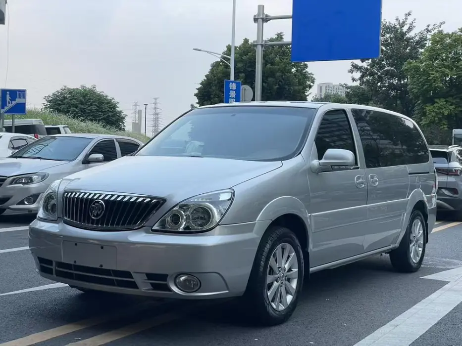 BUICK GL8 2014, VIN N/A