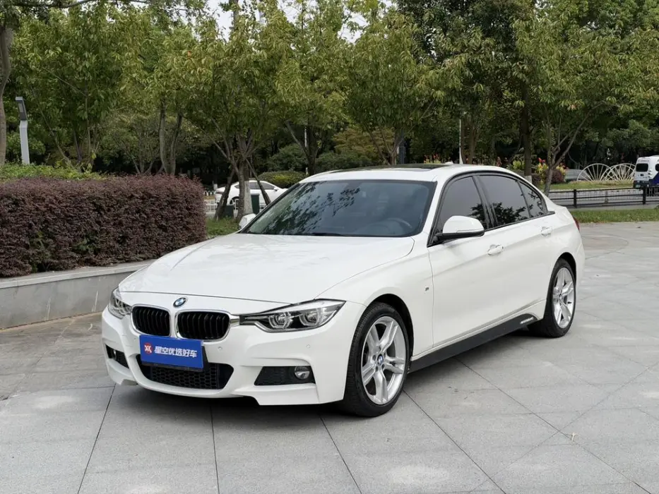 BMW 3ER 2017, VIN N/A
