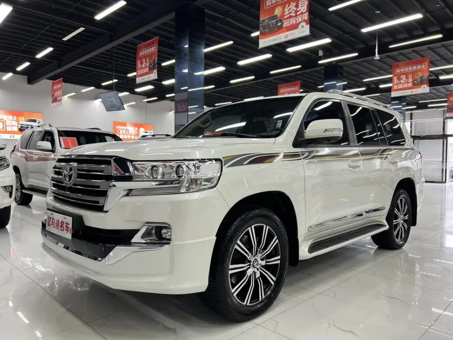 TOYOTA LAND CRUISER 2020, VIN N/A