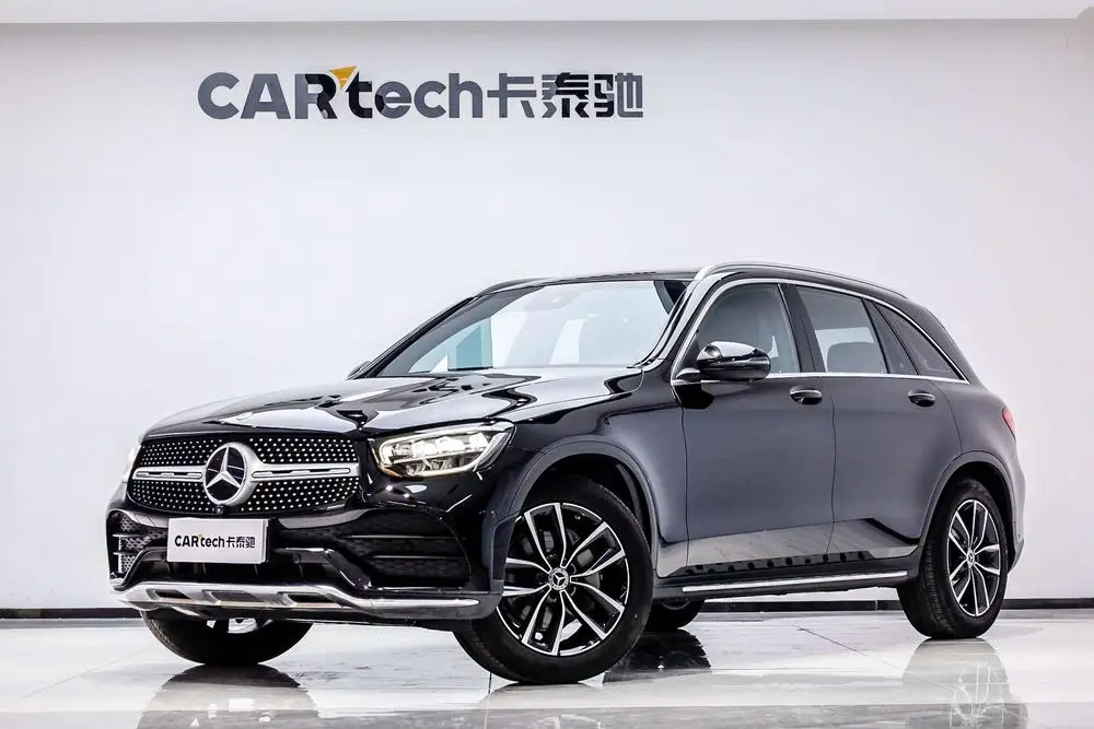 MERCEDES-BENZ GLC 2020, VIN N/A