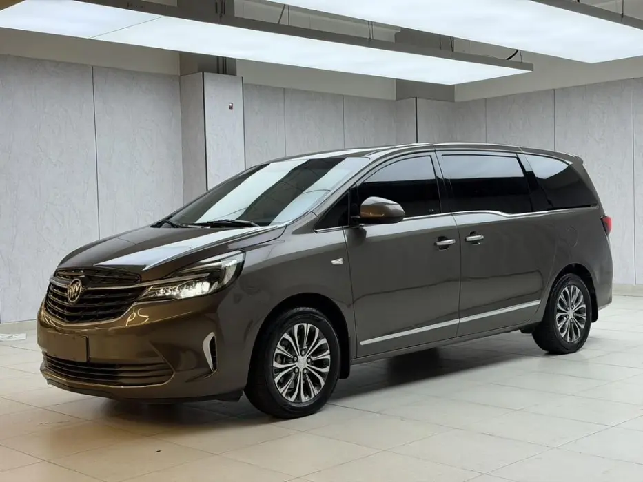 BUICK GL8 2021, VIN N/A
