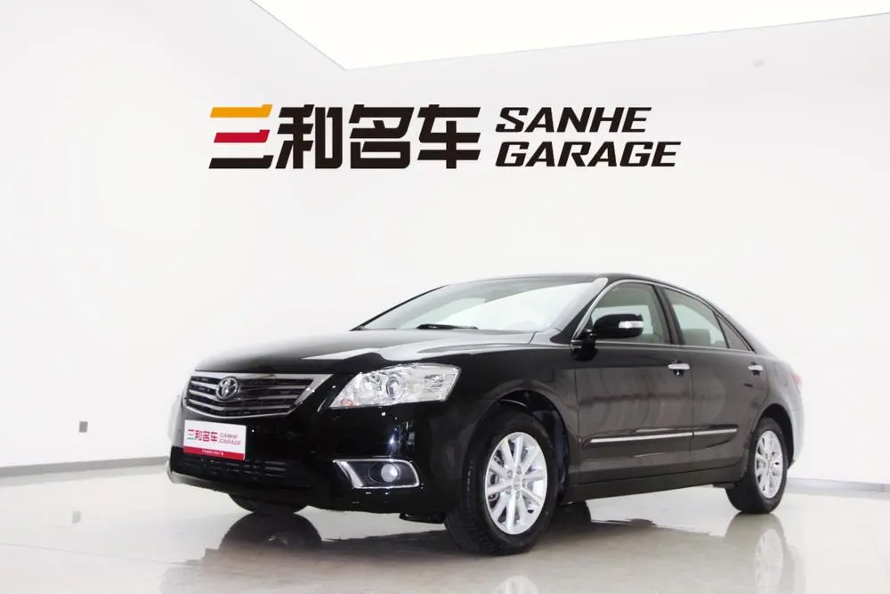 TOYOTA CAMRY 2011, VIN N/A