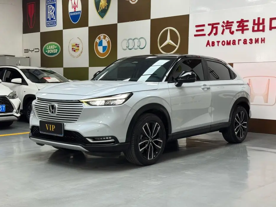 HONDA VEZEL 2022, VIN N/A