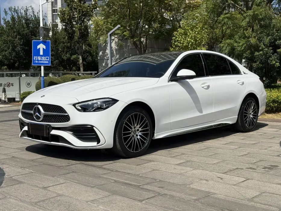 MERCEDES-BENZ C-KLASSE 2023, VIN N/A