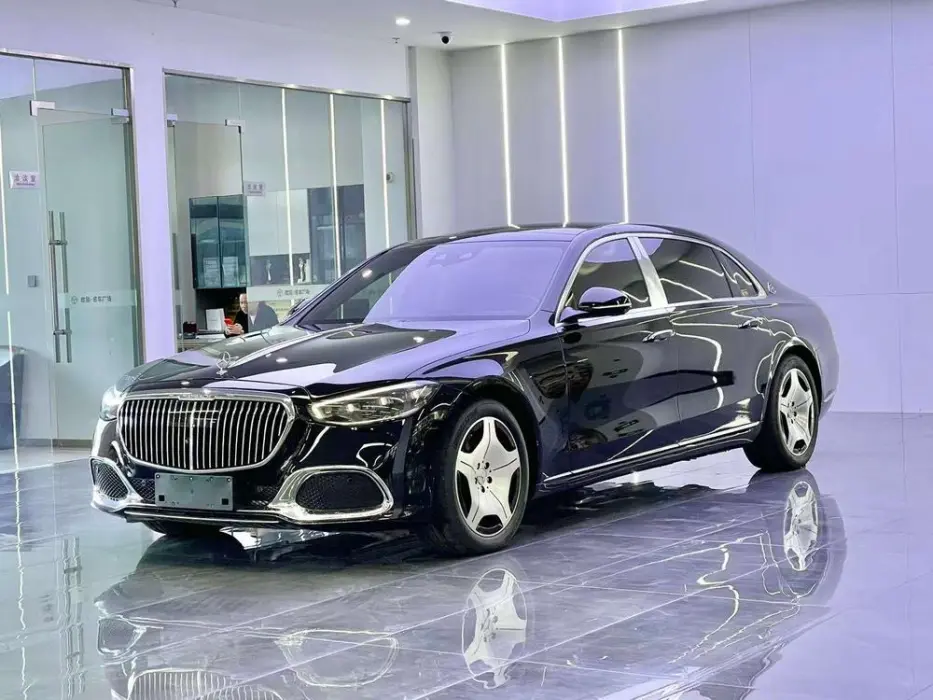 MERCEDES-BENZ S-KLASSE 2023, VIN N/A