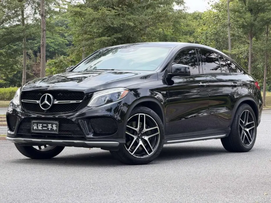 MERCEDES-BENZ AMG GLE 2020, VIN N/A