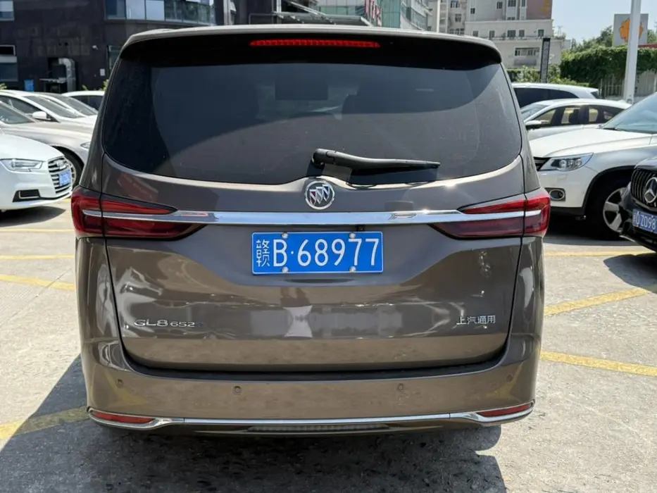 BUICK GL8 2022, VIN N/A