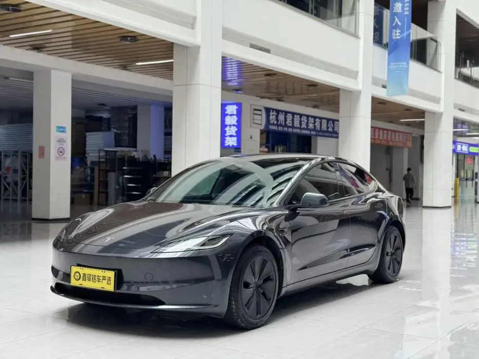 TESLA MODEL 3 2025, VIN N/A