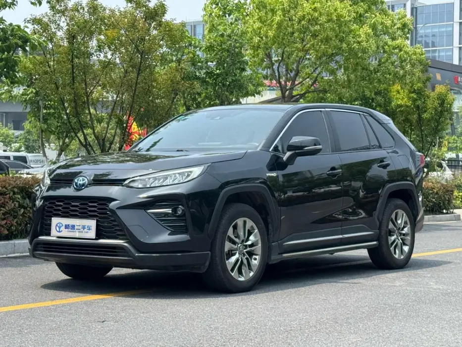 TOYOTA WILDLANDER 2020, VIN N/A