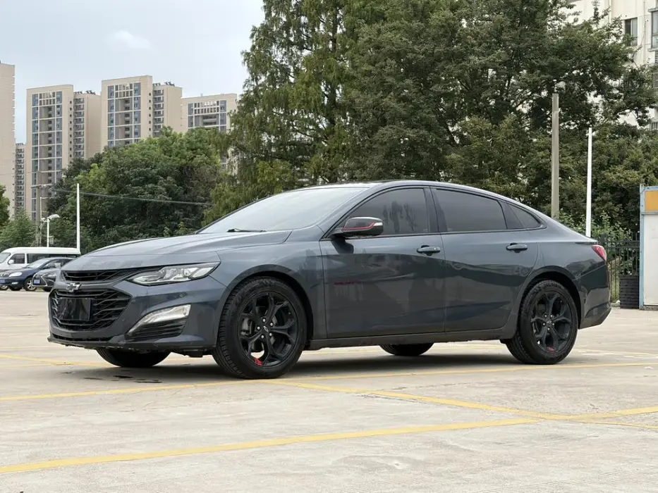CHEVROLET MALIBU 2020, VIN N/A