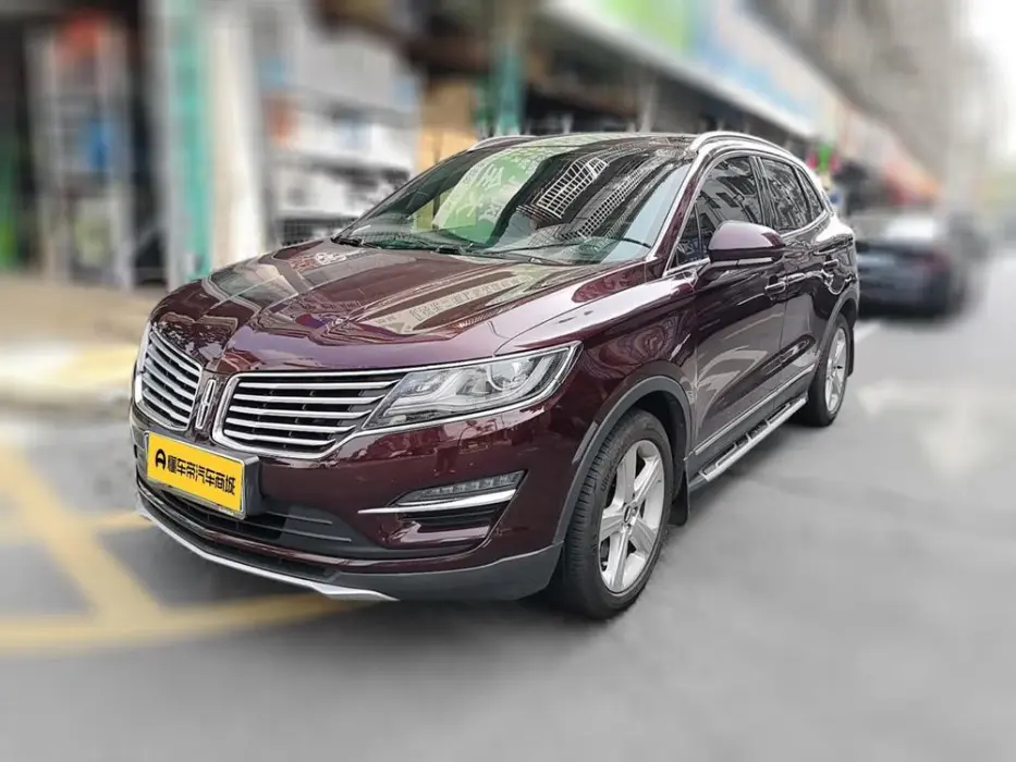 LINCOLN MKC 2018, VIN N/A