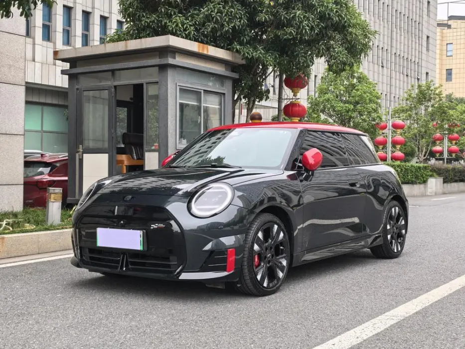 MINI JCW 2025, VIN N/A