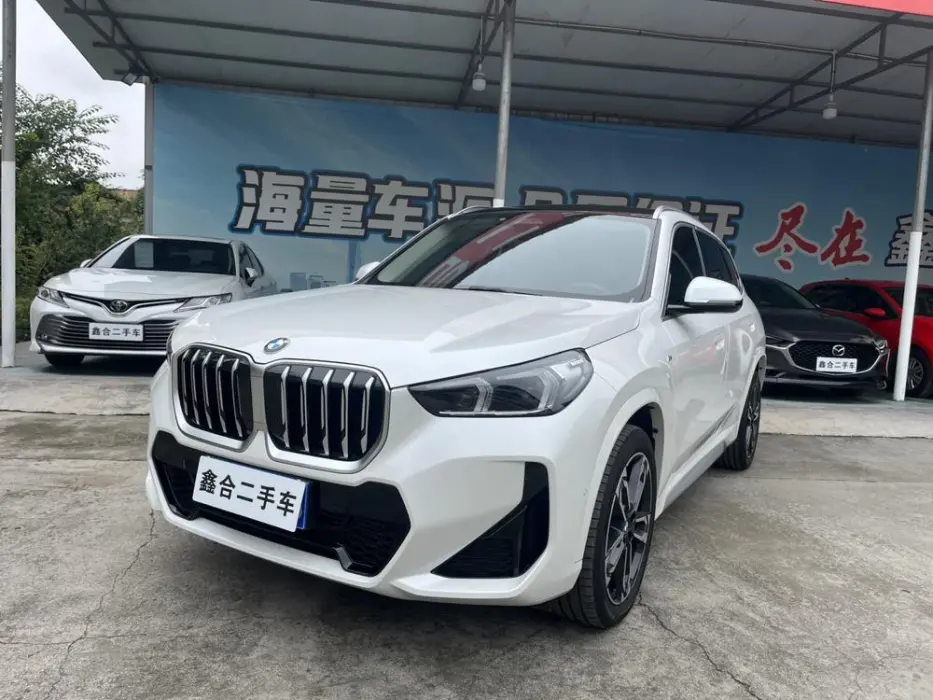 BMW X1 2024, VIN N/A