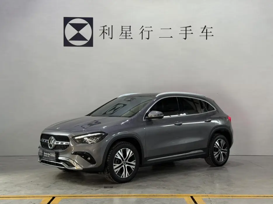 MERCEDES-BENZ GLA-KLASSE 2025, VIN N/A