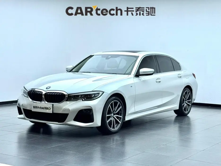BMW 3ER 2021, VIN N/A