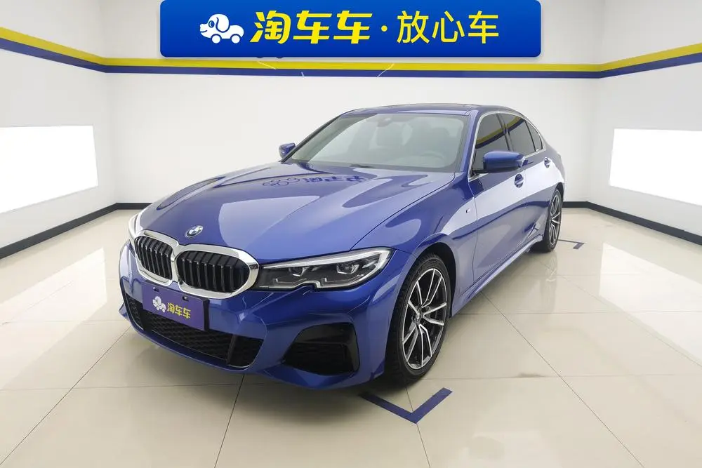BMW 3ER 2020, VIN N/A