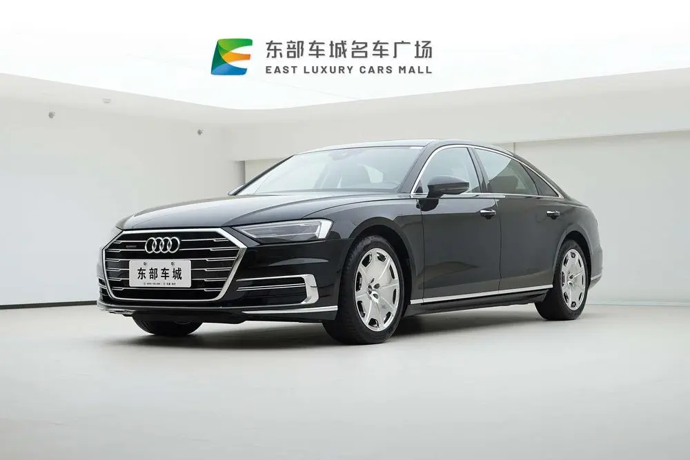 AUDI A8 2021, VIN N/A