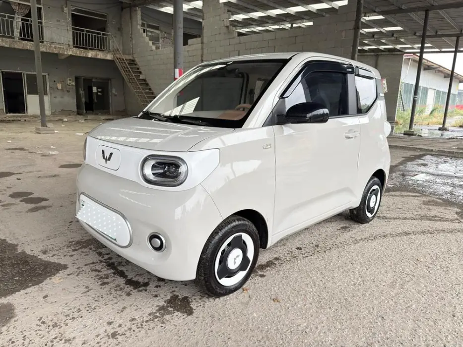 五菱宏光MINIEV 2024款 2025, VIN N/A