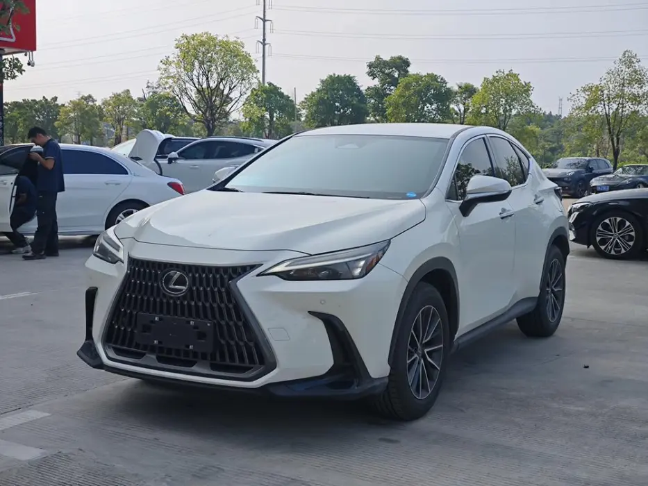 LEXUS NX 2025, VIN N/A
