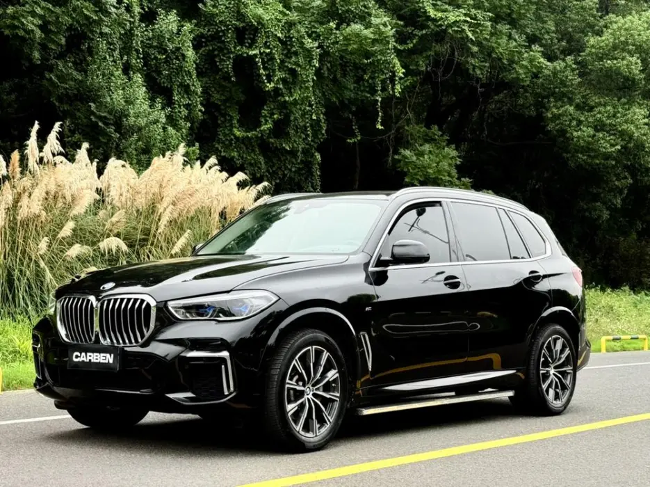 BMW X5 2023, VIN N/A
