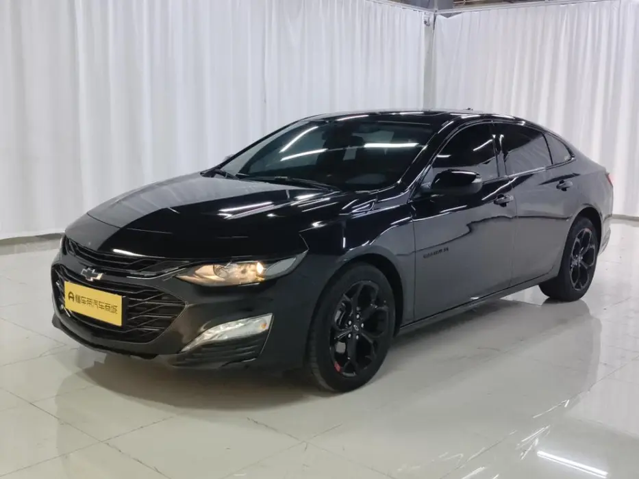 CHEVROLET MALIBU 2022, VIN N/A