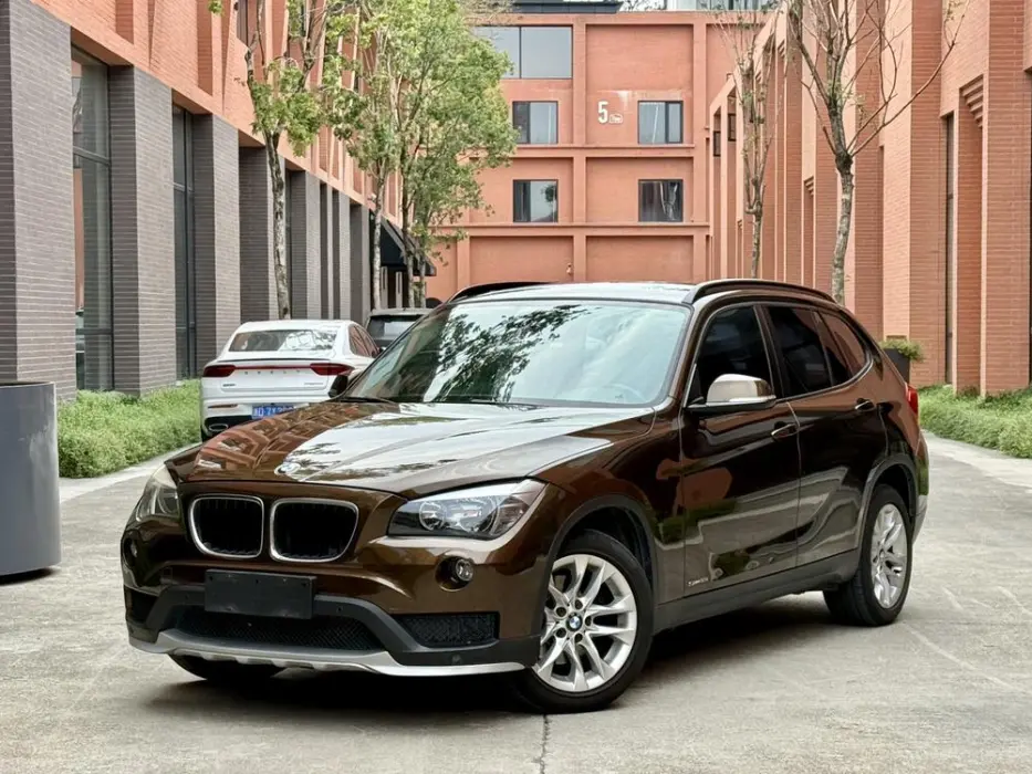 BMW X1 2016, VIN N/A