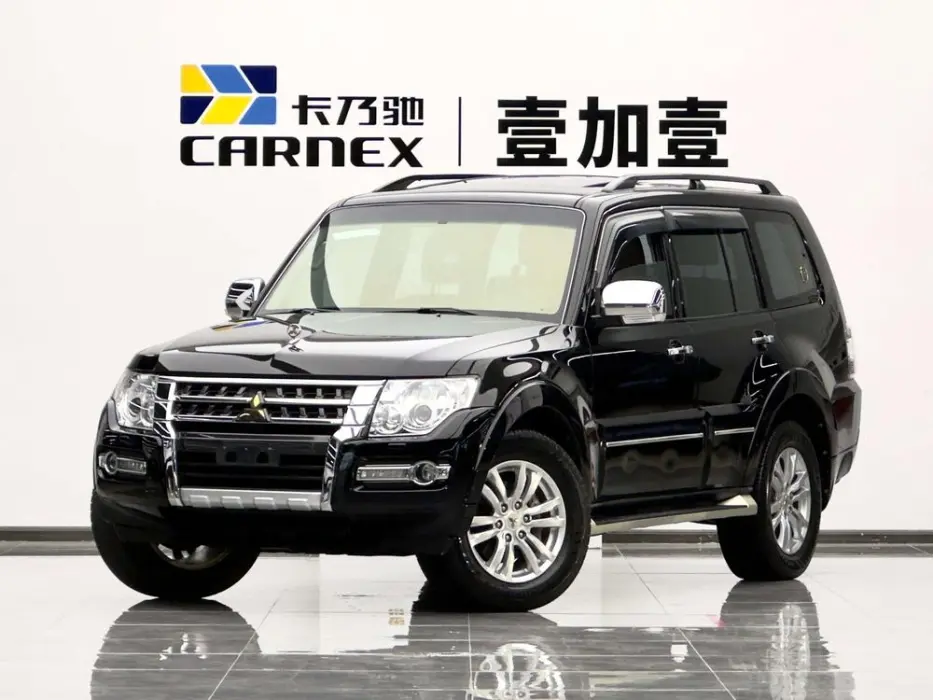 MITSUBISHI PAJERO 2020, VIN N/A