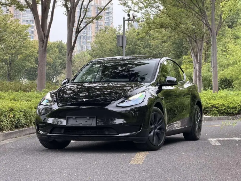 TESLA MODEL Y 2024, VIN N/A