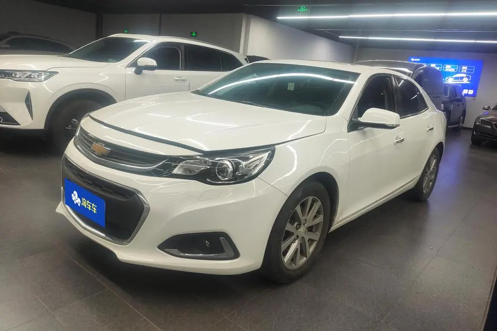 CHEVROLET MALIBU 2017, VIN N/A