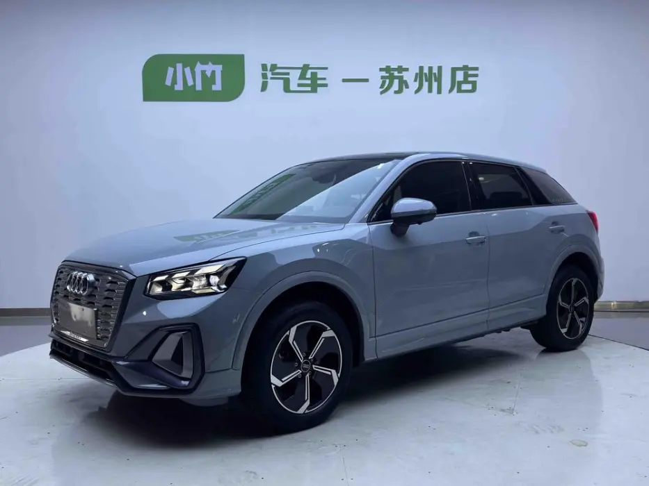 AUDI Q2 2022, VIN N/A