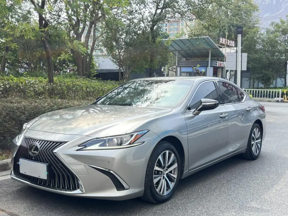 LEXUS ES 2019, VIN N/A