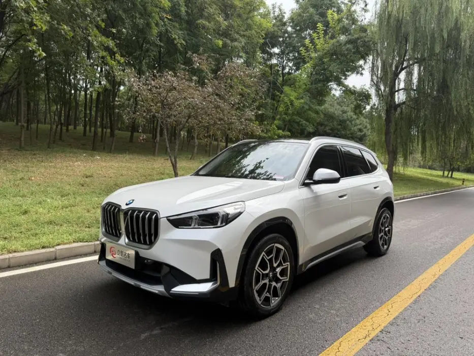 BMW X1 2024, VIN N/A
