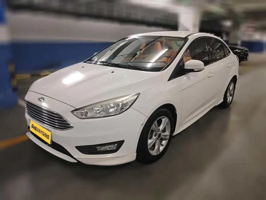 FORD FOCUS 2016, VIN N/A