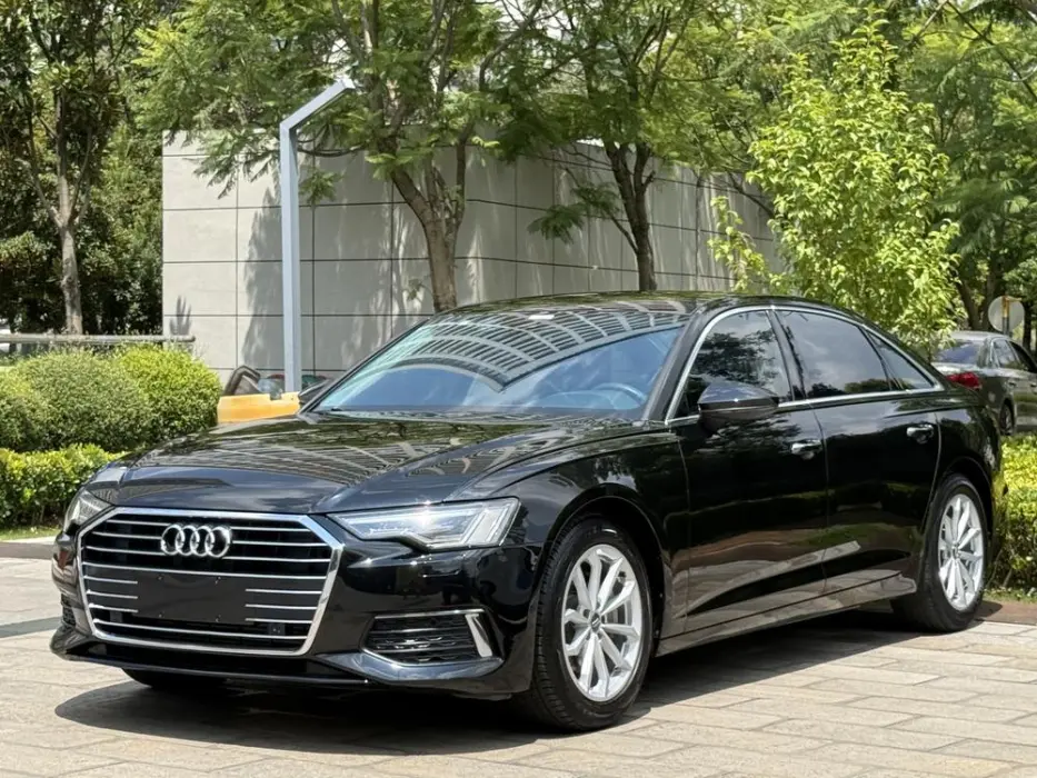 AUDI A6 2019, VIN N/A