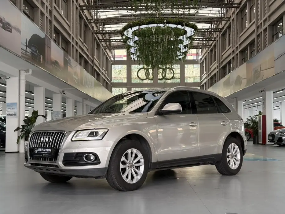 AUDI Q5 2013, VIN N/A