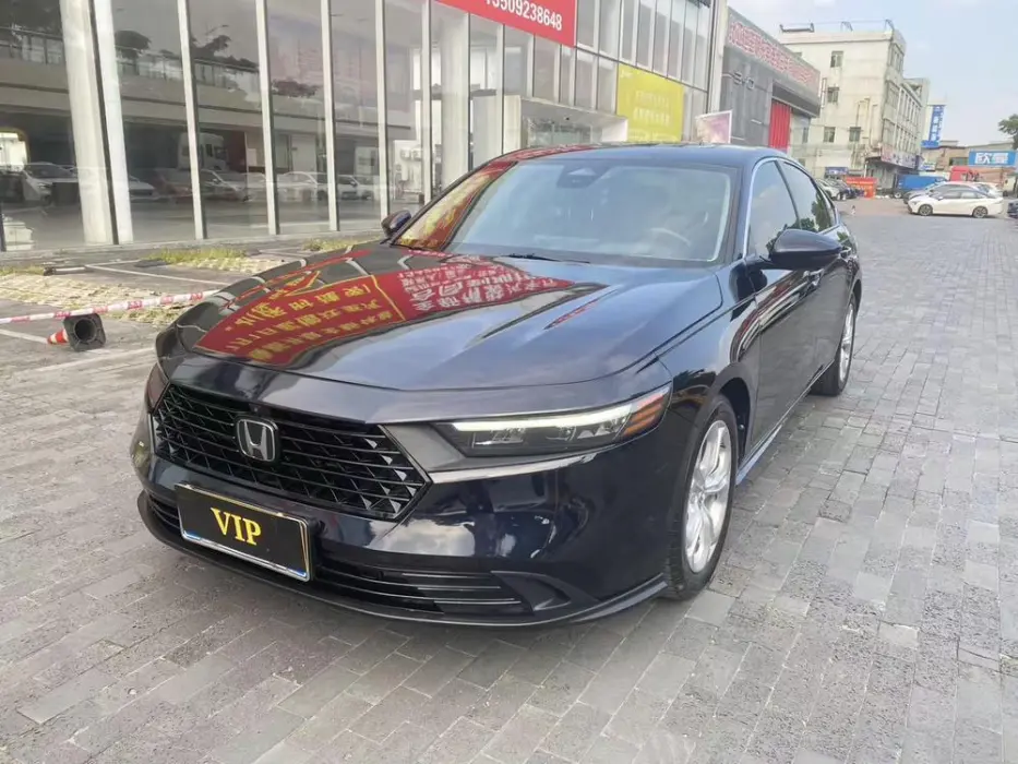 HONDA ACCORD 2023, VIN N/A
