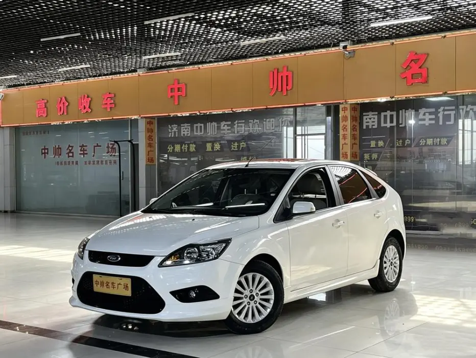 FORD FOCUS 2014, VIN N/A