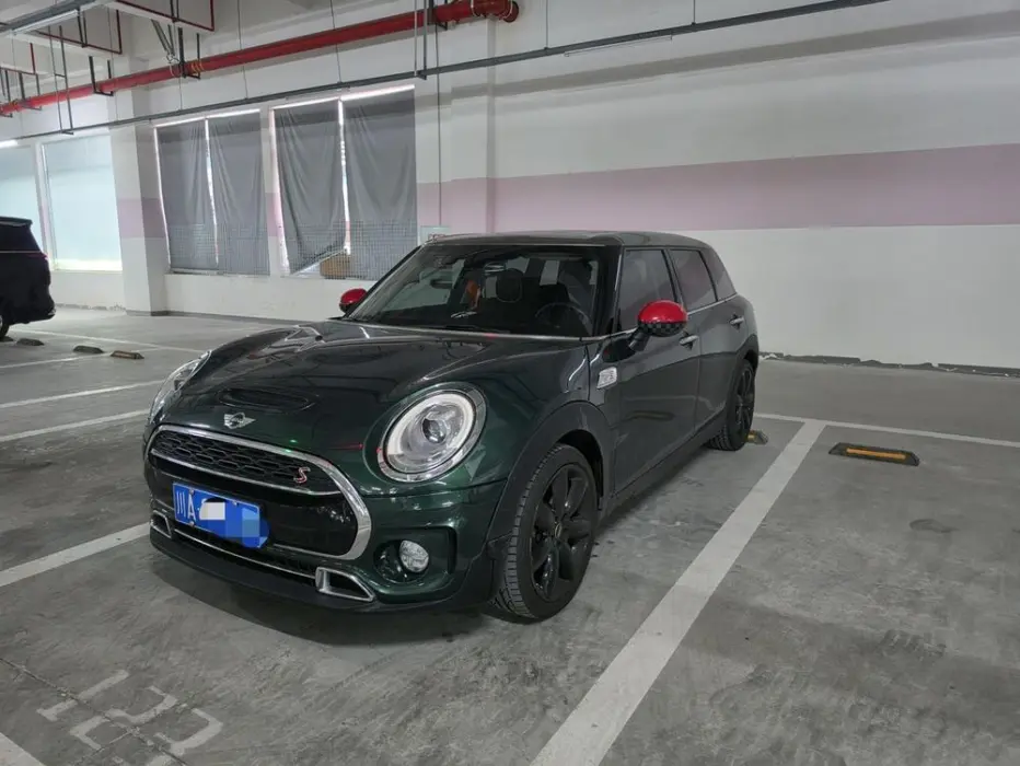 MINI CLUBMAN 2017, VIN N/A