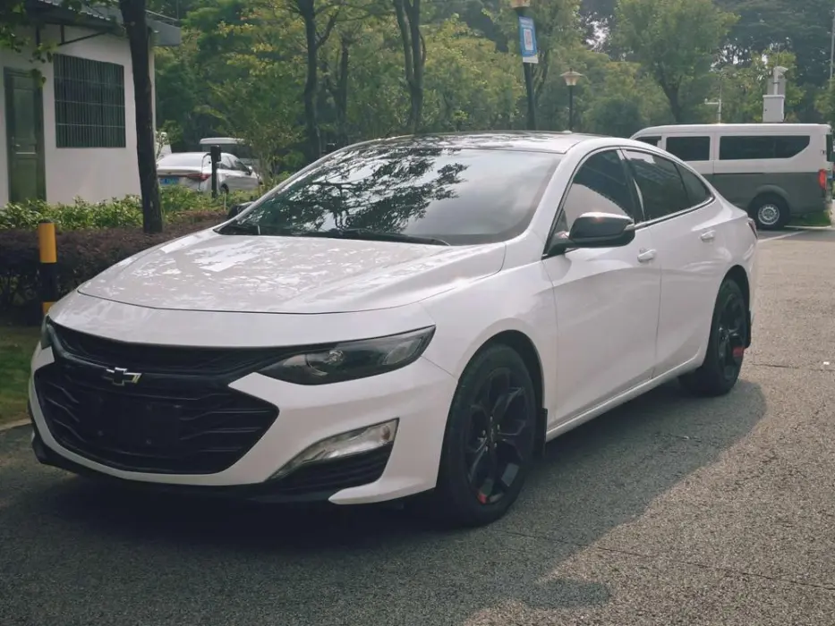 CHEVROLET MALIBU 2020, VIN N/A