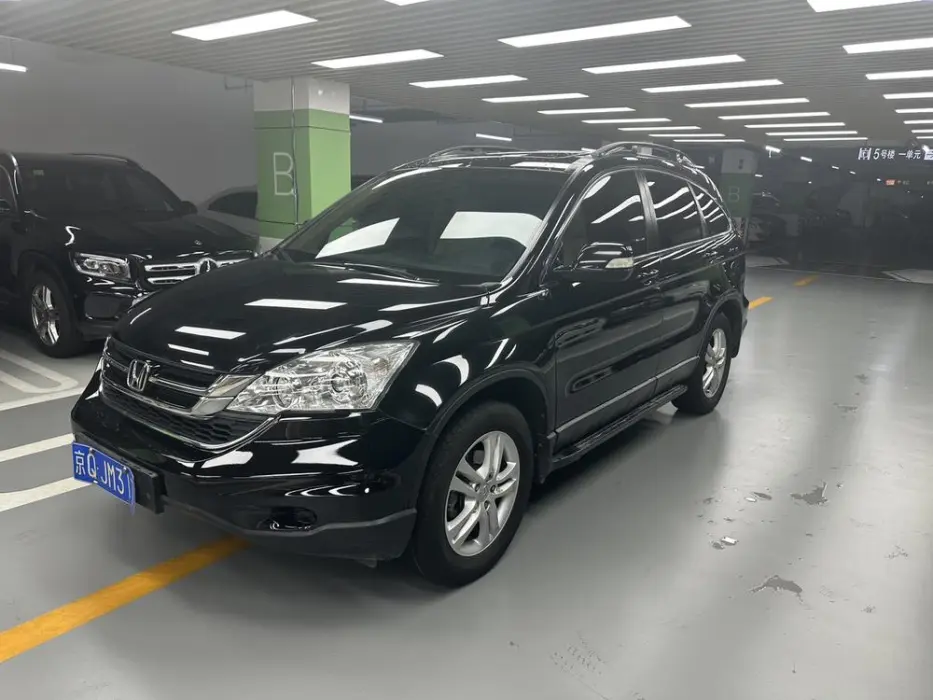 HONDA CR-V 2011, VIN N/A