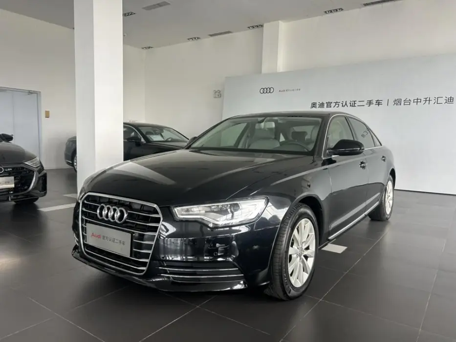 AUDI A6 2013, VIN N/A