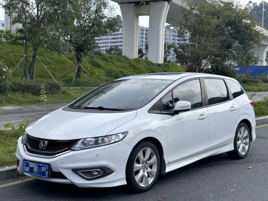 HONDA JADE 2015, VIN N/A