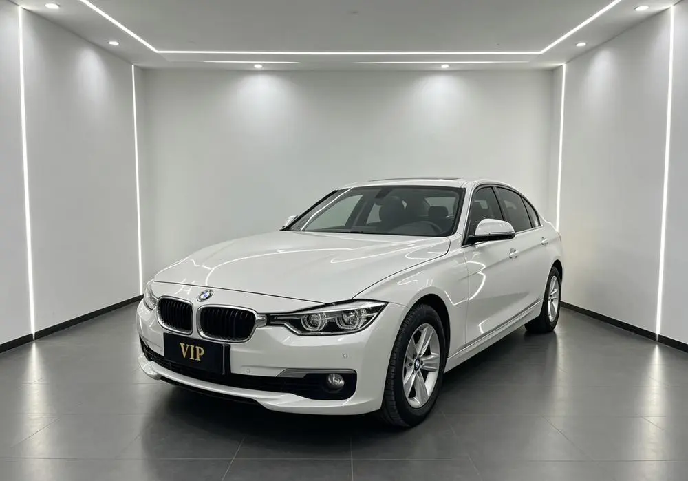 BMW 3ER 2016, VIN N/A