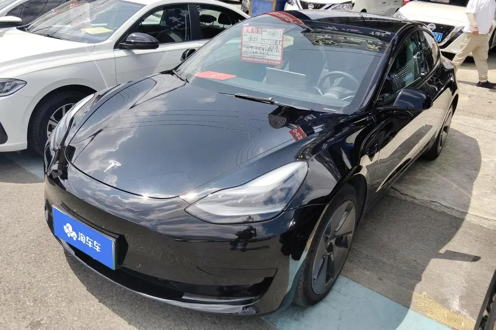 TESLA MODEL 3 2023, VIN N/A