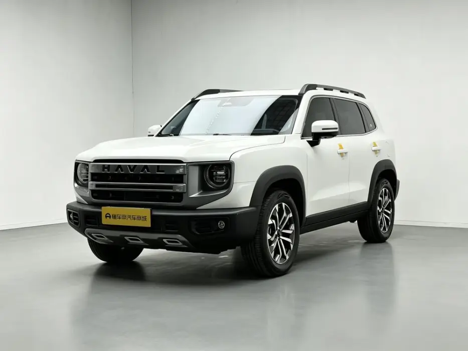 HAVAL BIG DOG 2024, VIN N/A