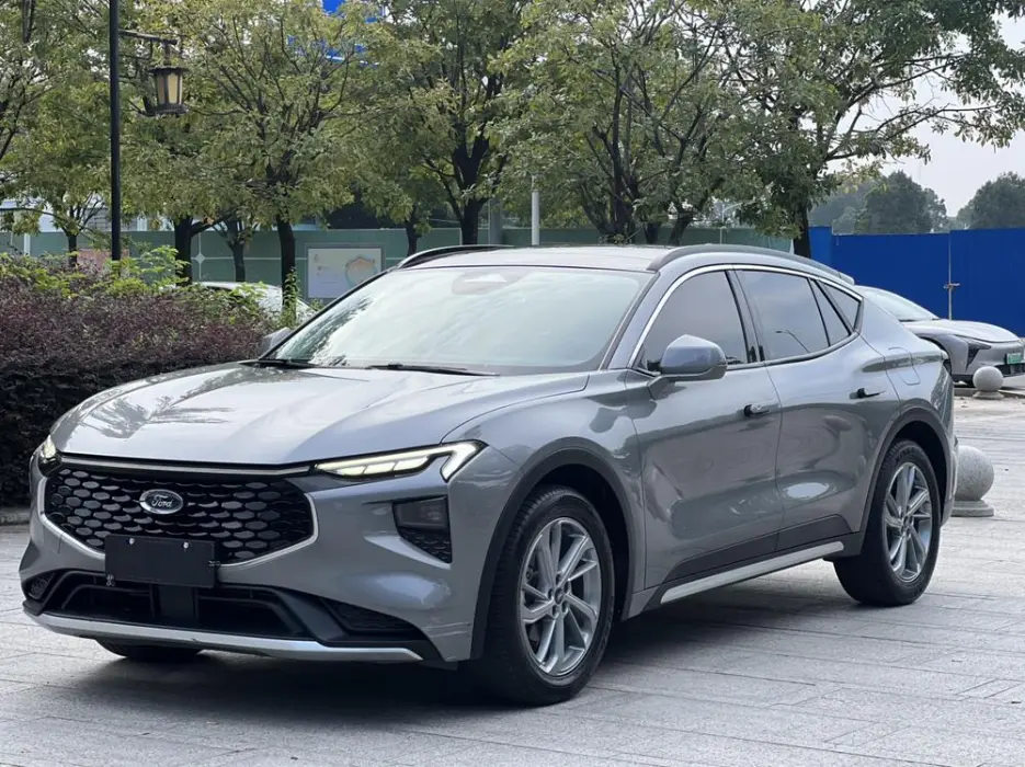 FORD EVOS 2022, VIN N/A