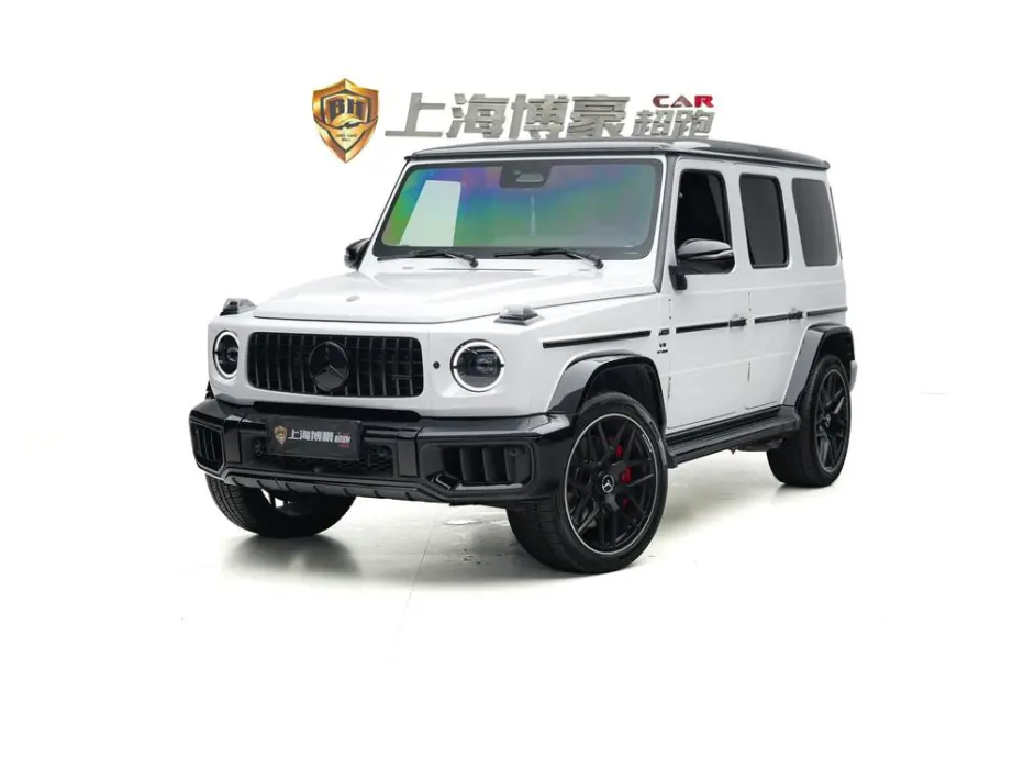 MERCEDES-BENZ G-KLASSE 2026, VIN N/A
