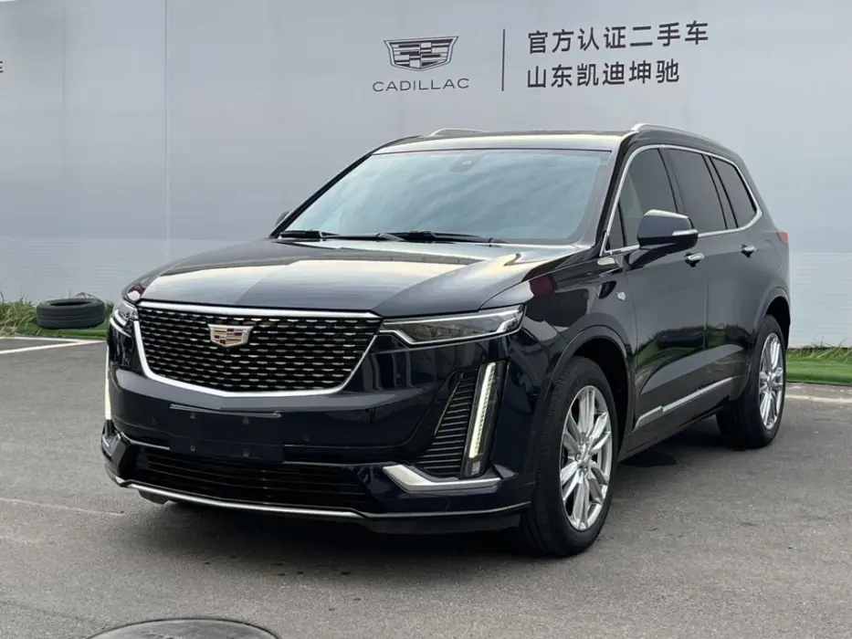 CADILLAC XT6 2023, VIN N/A